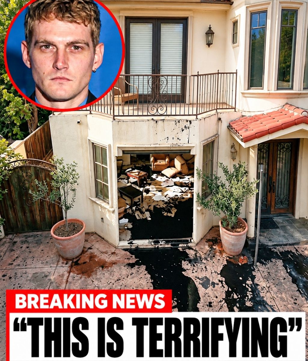 THE ROOM THAT HOLDS QUESTIONS — Presley Gerber’s final days, his recovery journey, and the words he left…